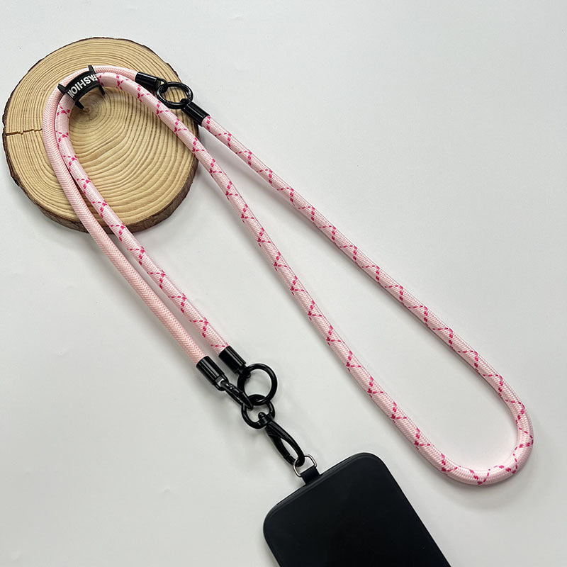 Lightweight Multi-Functional Phone Lanyard Bowlift