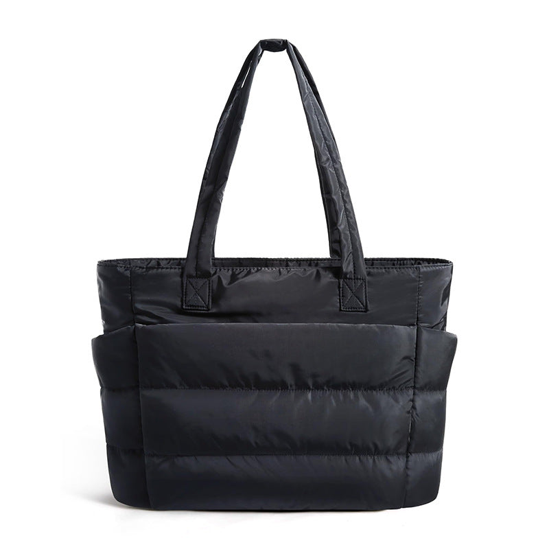 Multifunctional shoulder bag Bowlift