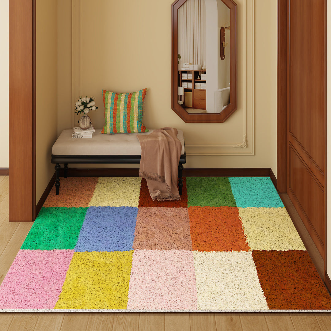Artistic Area Rug Bowlift