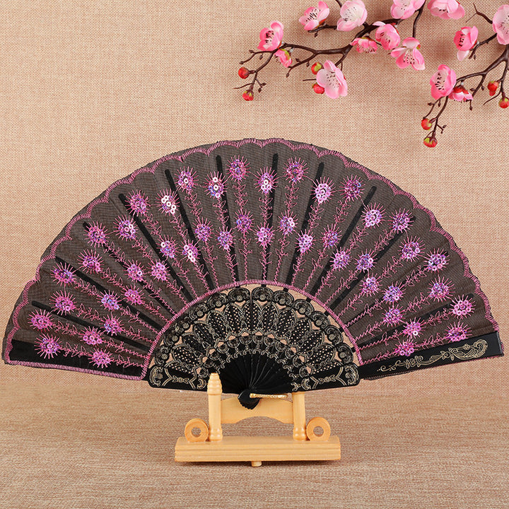 Ladies Fan Bowlift