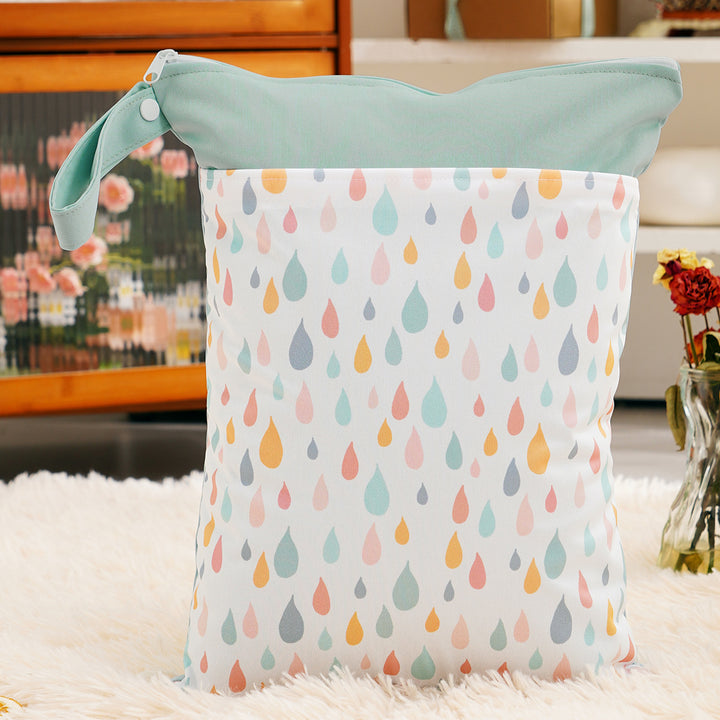 Diaper bag Bowlift