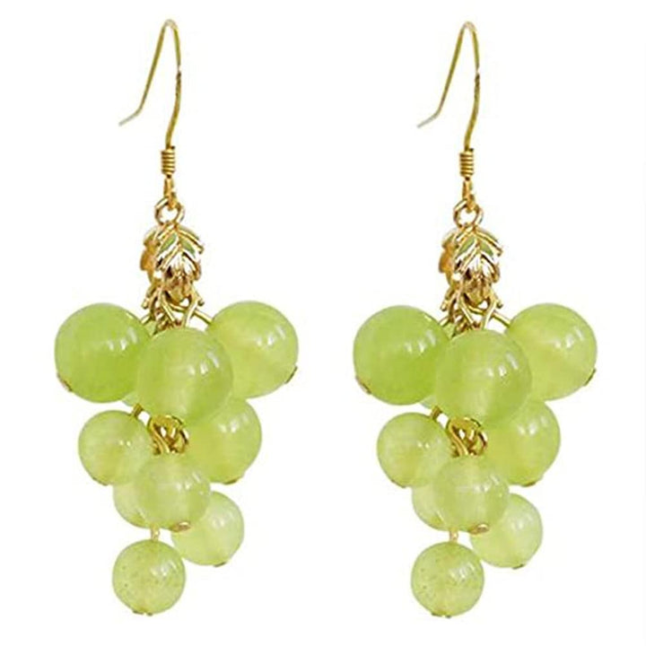 Fruit-Inspired Dangle Earrings Bowlift
