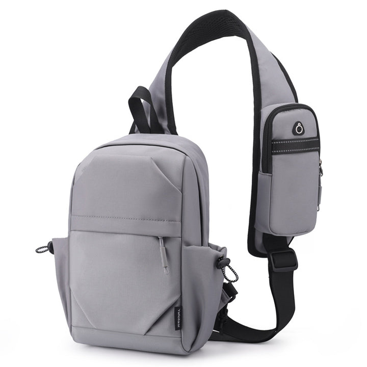 Ergonomic Sling Backpack Bowlift