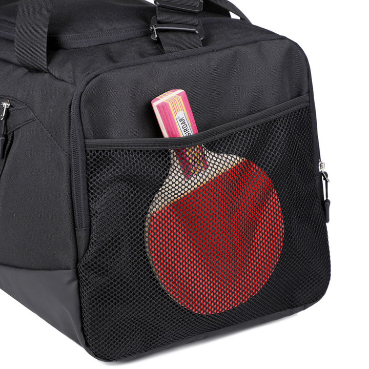Men's Sporty Multifunctional Travel Bag Bowlift