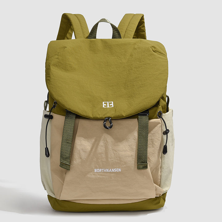 Versatile Outdoor Exploration School Backpack