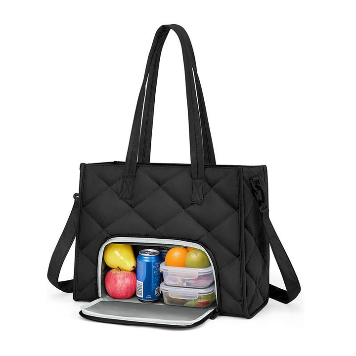 Insulated Multi-Purpose Lunch Tote Bowlift