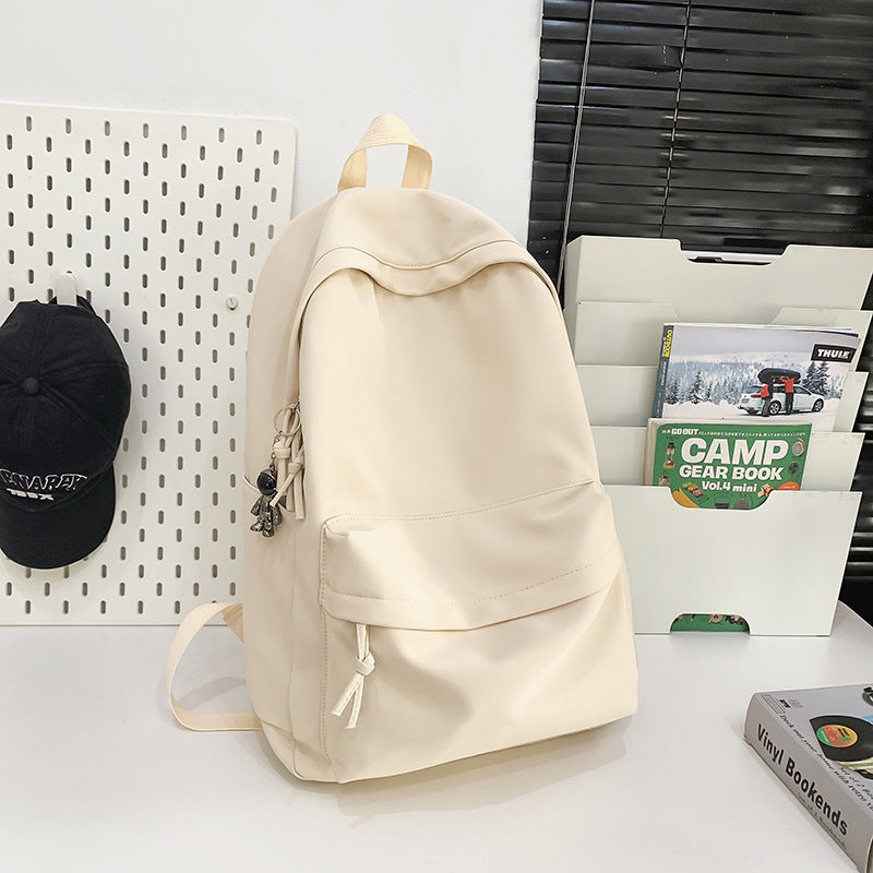 Versatile Casual Backpack Bowlift