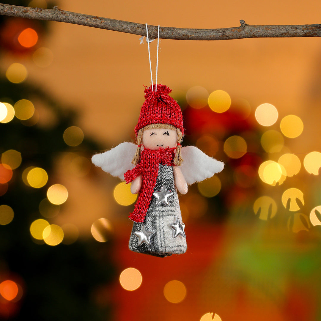 Decorative Angel Ornament Bowlift