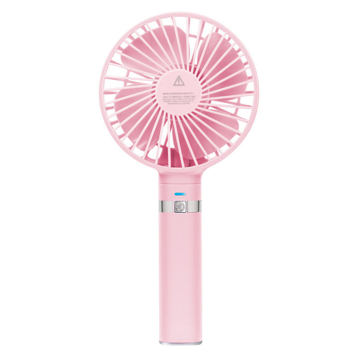 Women's Portable Handheld Fan Bowlift
