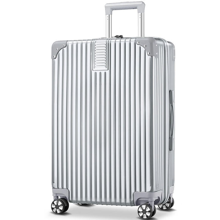 Unisex Compact Lightweight Luggage Bowlift