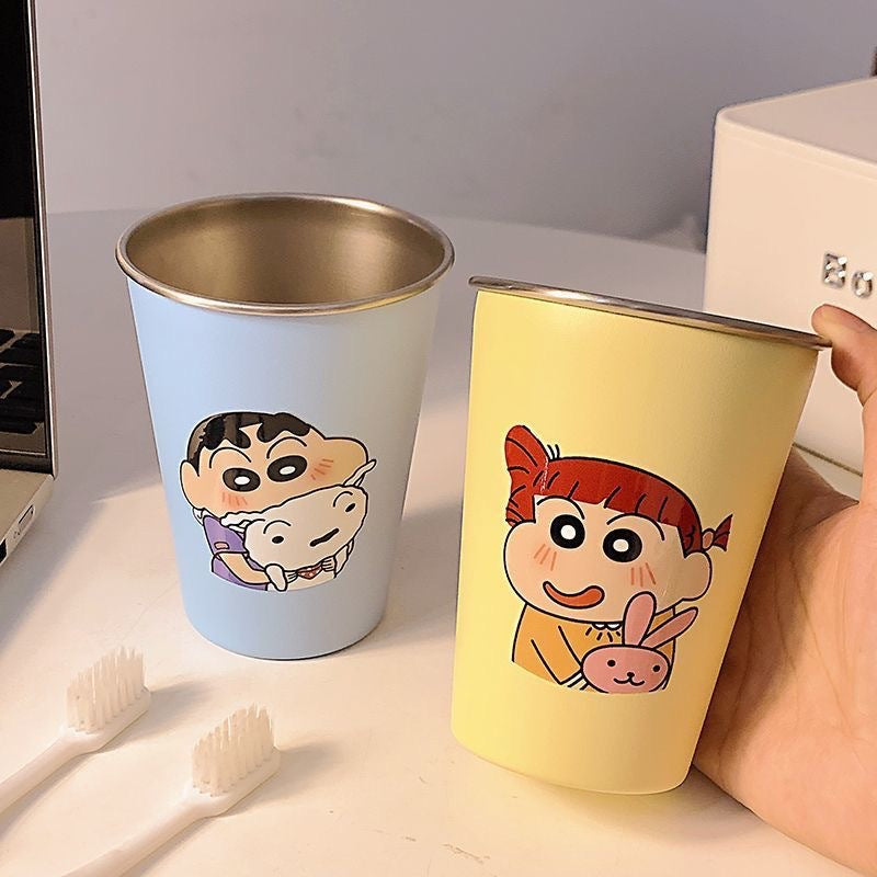 Children's mug with creative animal design Bowlift