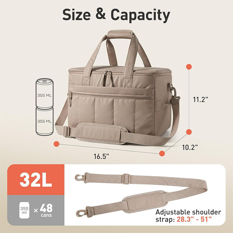 Cooling everyday bag Bowlift