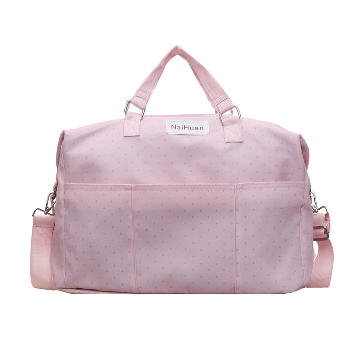 Stylish Travel Weekender Duffle Bag