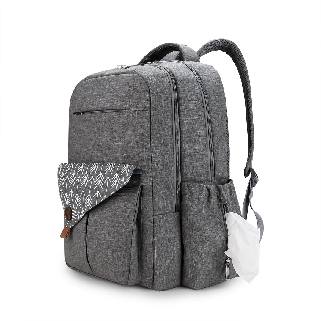 Practical Backpack Bowlift