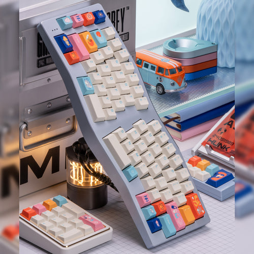 Customized Mechanical Keyboard Bowlift