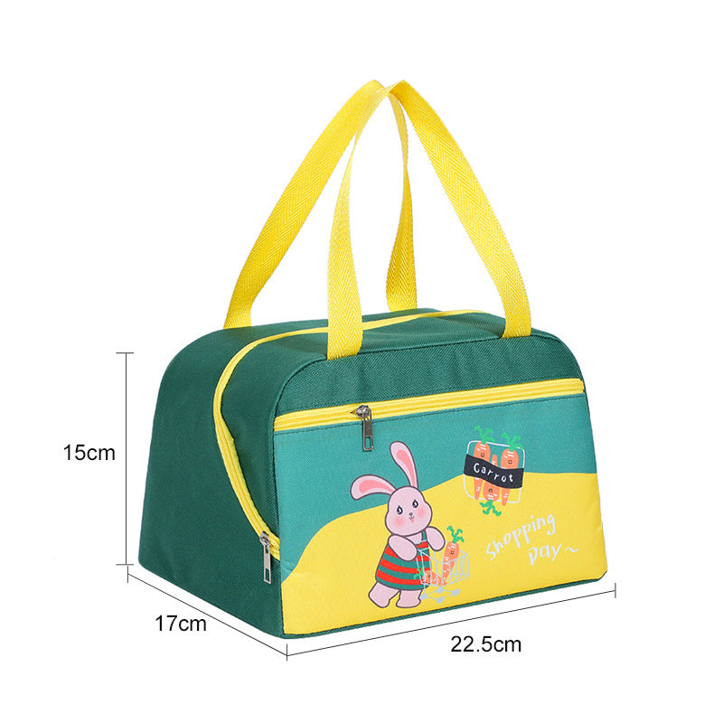 Insulated Sweet Picnic Bag Bowlift