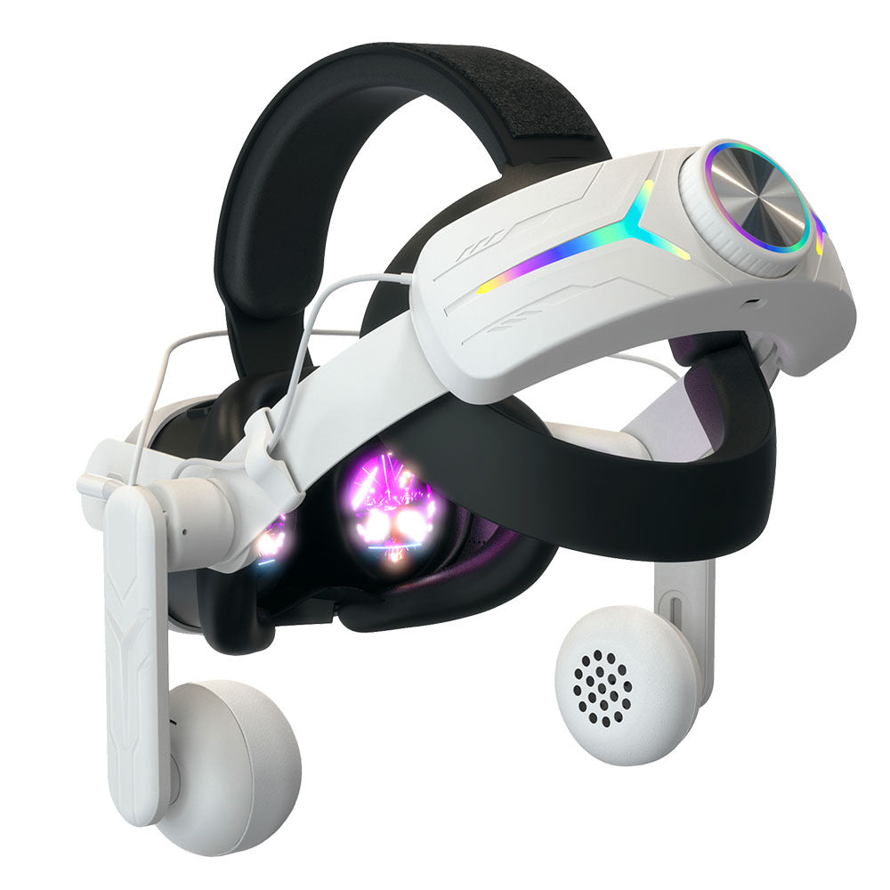 VR Gaming Headset Bowlift
