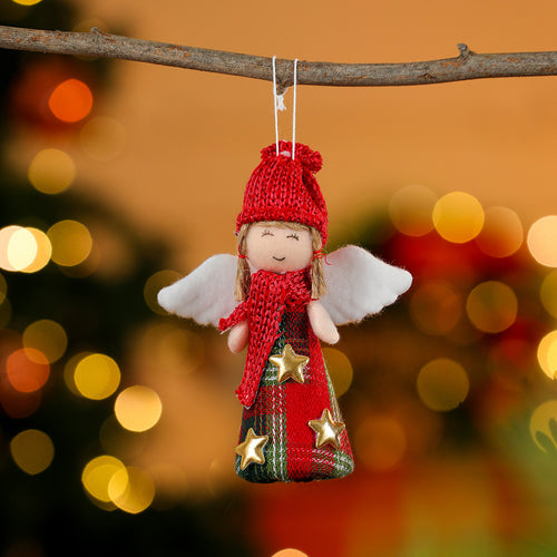 Decorative Angel Ornament Bowlift