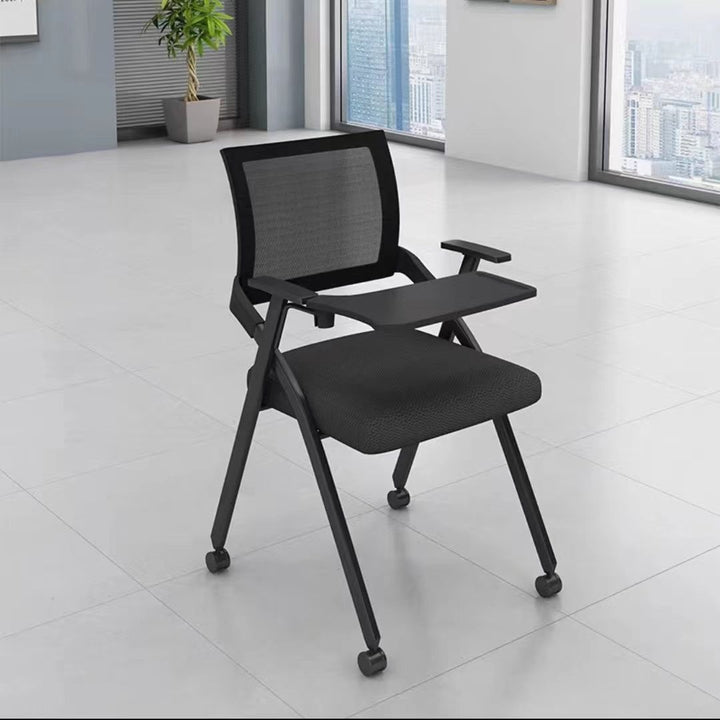 Folding chair with ergonomic backrest Bowlift