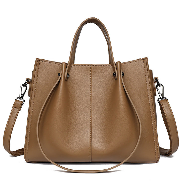 Modern Textured Tote Bag Bowlift