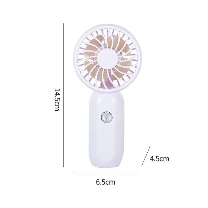 Women's portable handheld fan Bowlift