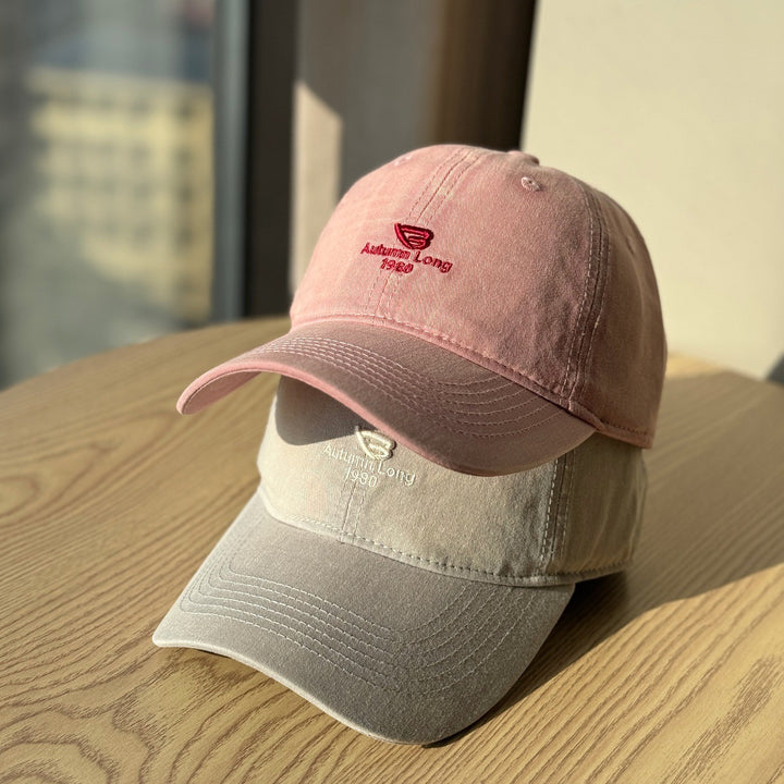 Women's Relaxed Fit Cotton Baseball Cap Bowlift