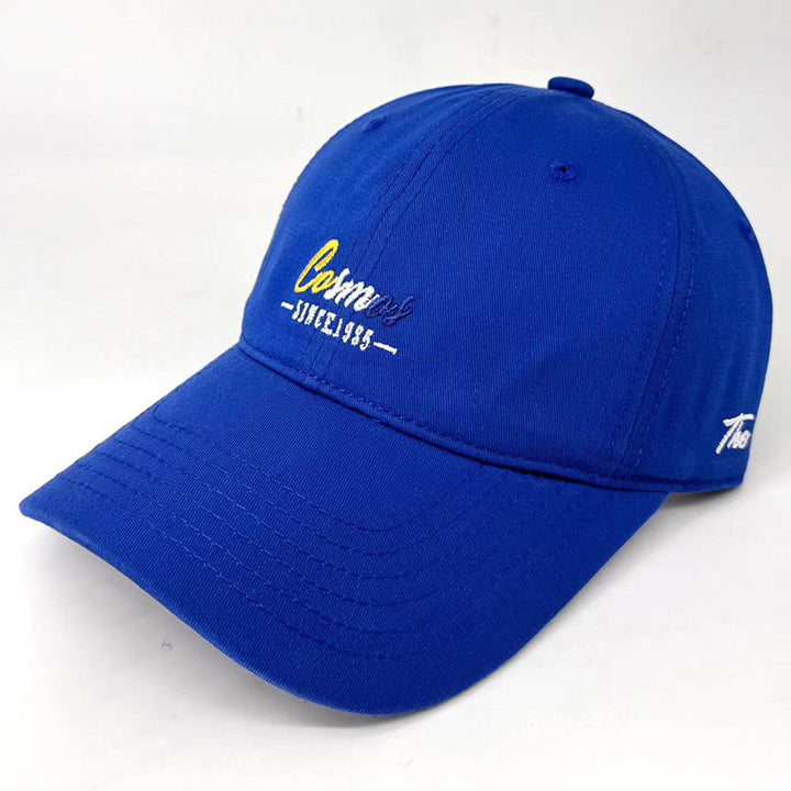 Men's Casual Cotton Baseball Cap Bowlift