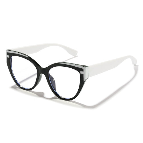 Women's trendy cat-eye sunglasses with high-quality frame Bowlift