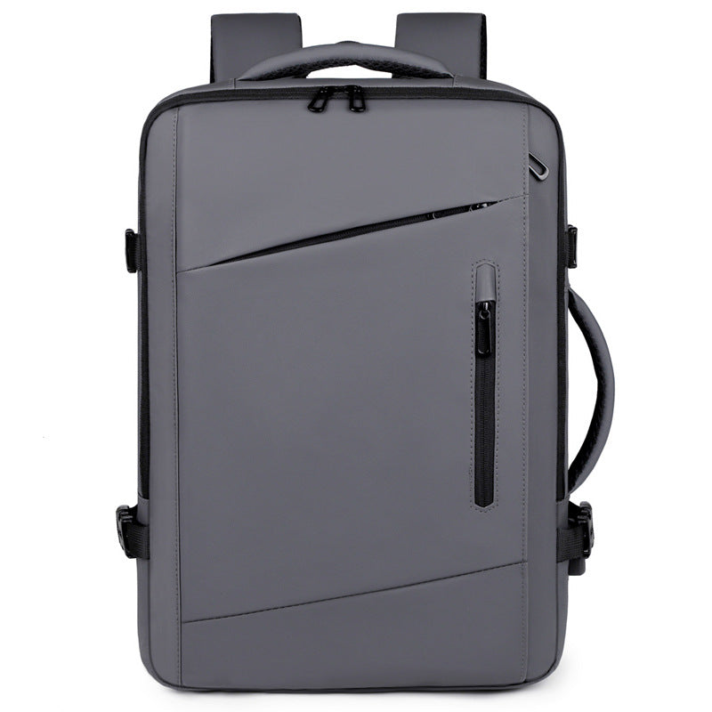 Laptop Backpack with Intelligent Storage and Ergonomic Design Bowlift