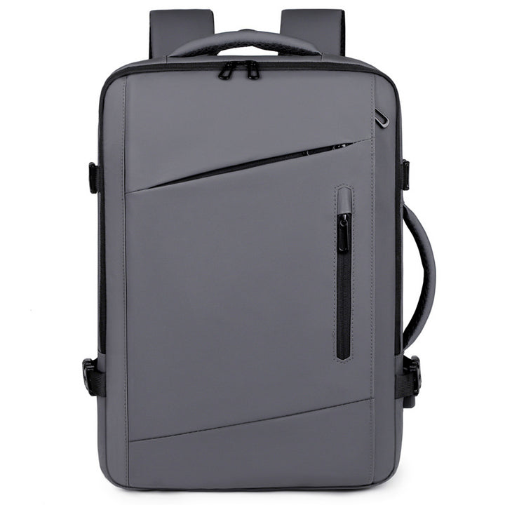 Laptop Backpack with Intelligent Storage and Ergonomic Design Bowlift