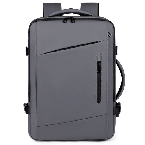 Laptop Backpack with Intelligent Storage and Ergonomic Design Bowlift