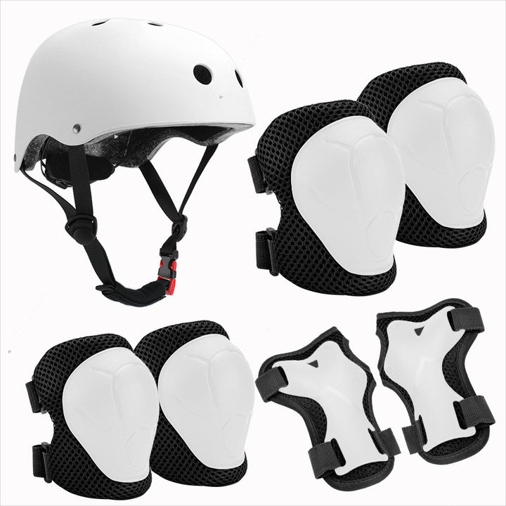 Protective Knee and Elbow Pad Set Bowlift