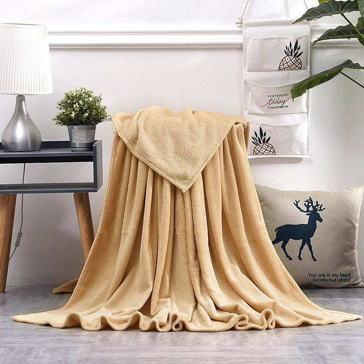 Ladies Snuggle Blanket Bowlift