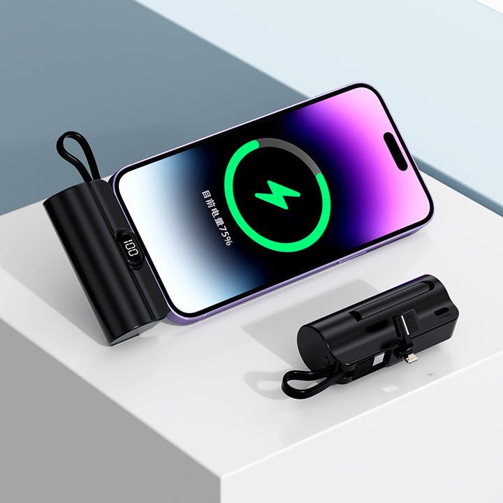 Powerbank for Bowlift