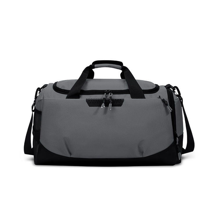 Sports bag with innovative organizational compartments Bowlift