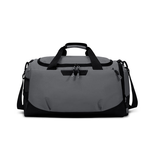 Sports bag with innovative organizational compartments Bowlift