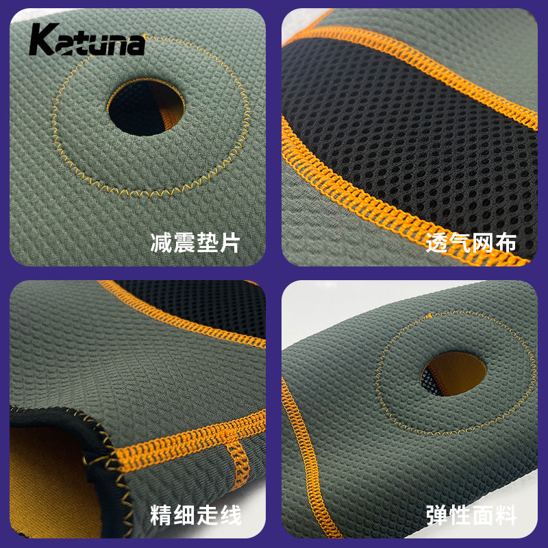 High-Performance Compression Knee Sleeve Bowlift