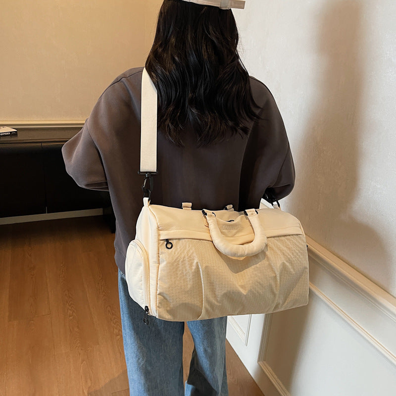 All-Weather Utility Sports Duffel Bowlift