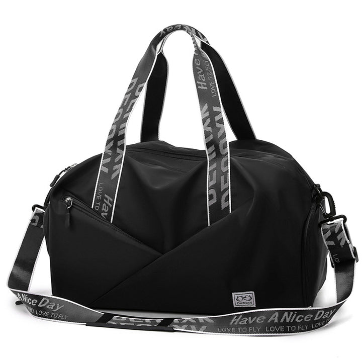Stylish Multi-Functional Travel Duffle