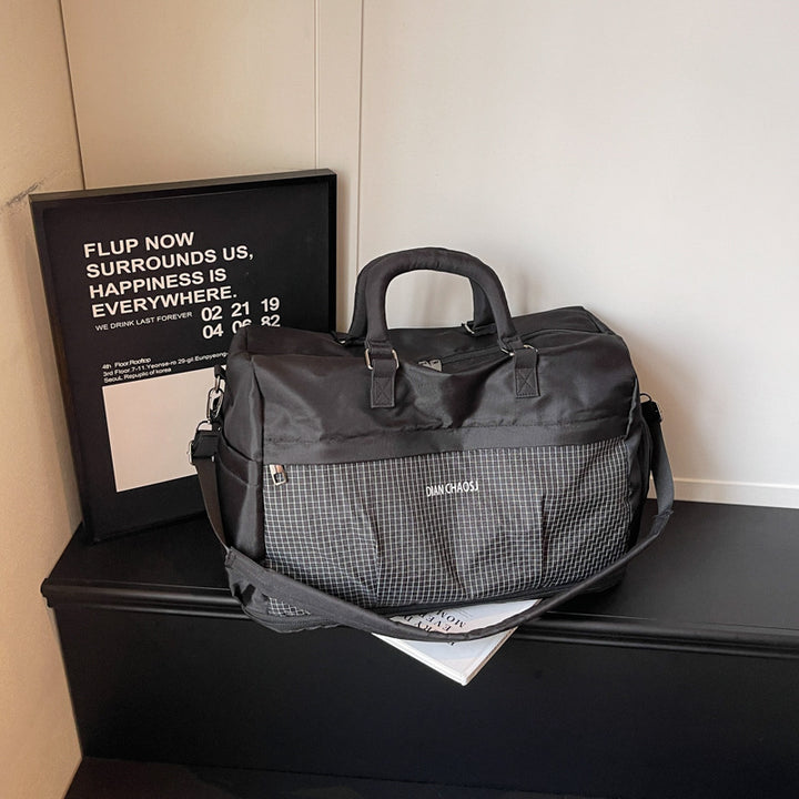 High-Performance Weekend Travel Duffel