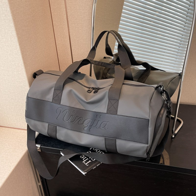 Durable Multi-Purpose Sports Duffle Bag Bowlift
