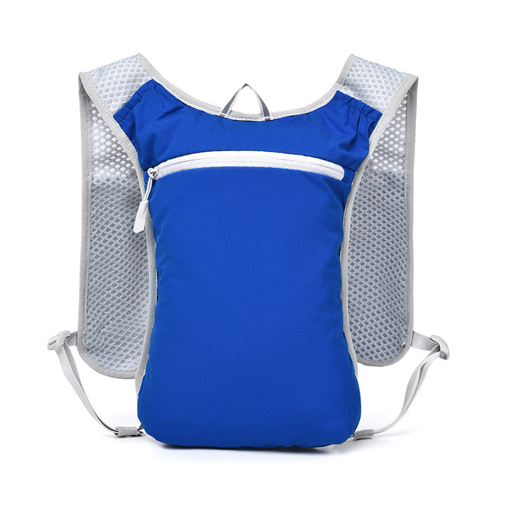 Hydration Backpack with Integrated Water Bladder Bowlift