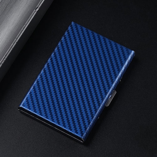 Carbon Fiber Slim Card Holder