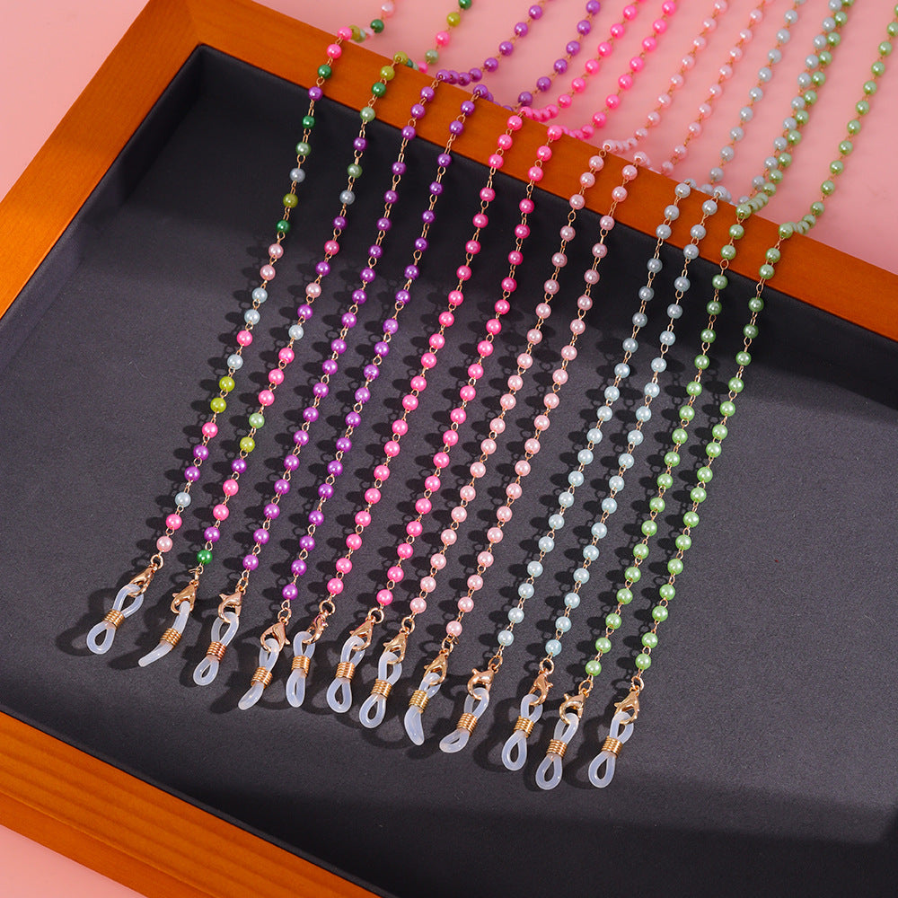 Stylish Eyewear Chain Bowlift