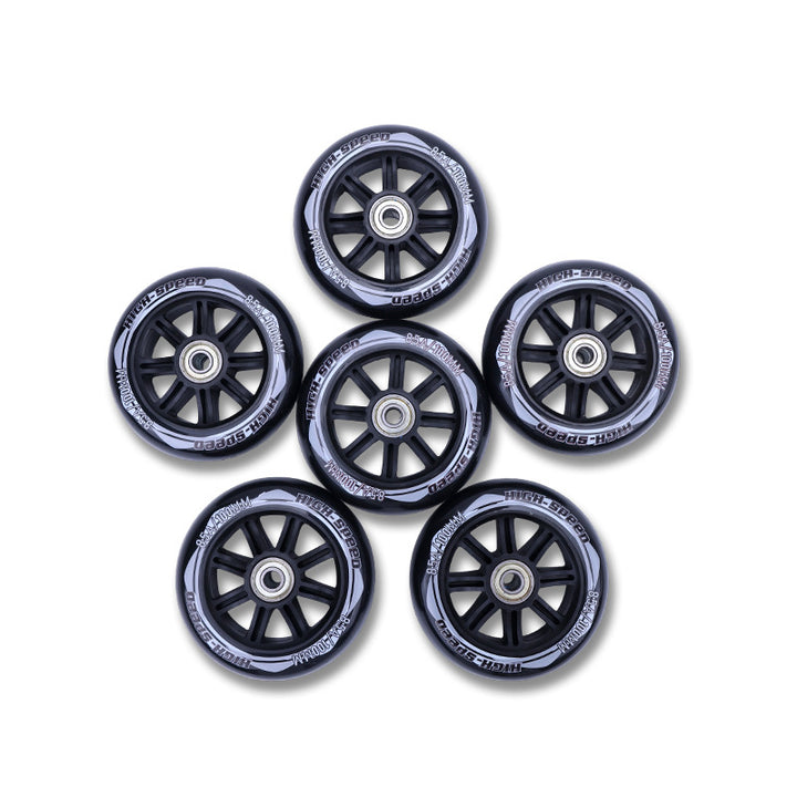 High-Speed Inline Skate Wheels Bowlift