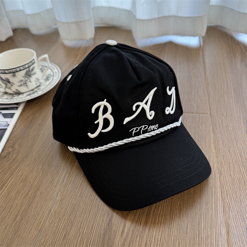Men's Embroidered Casual Baseball Cap Bowlift 1783922210