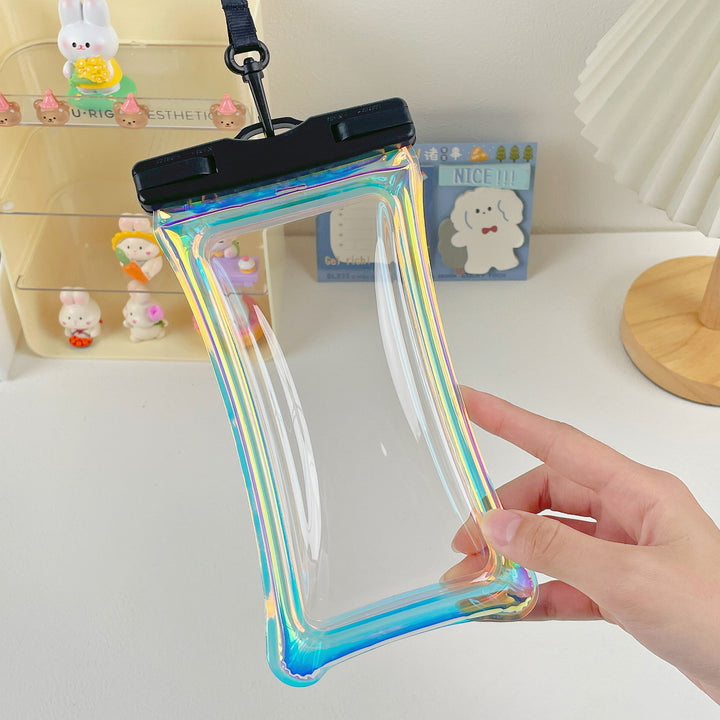 Transparent Phone Case Bowlift