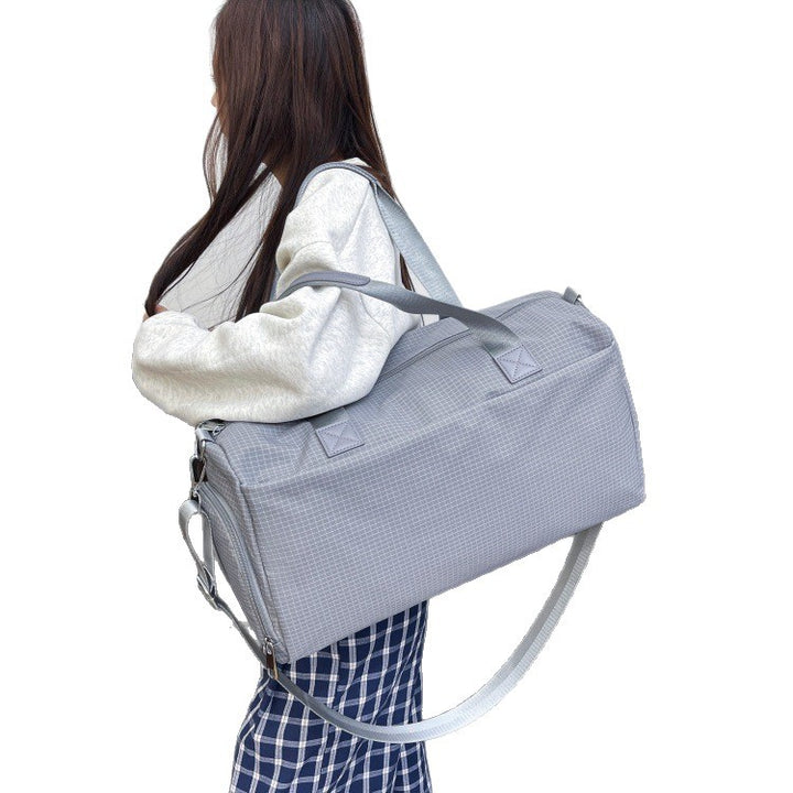 Multi-Functional Sports Duffel Bowlift