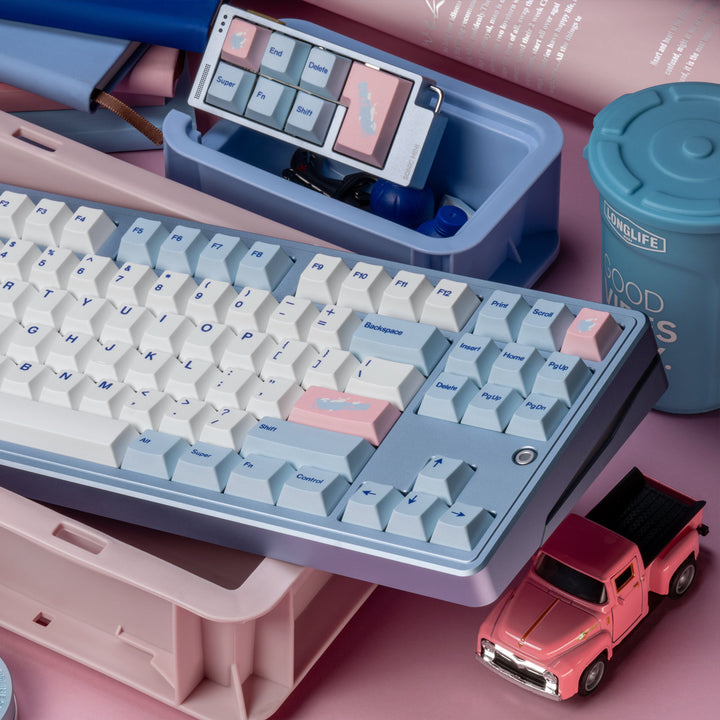 Mechanical Gaming Keyboard Bowlift