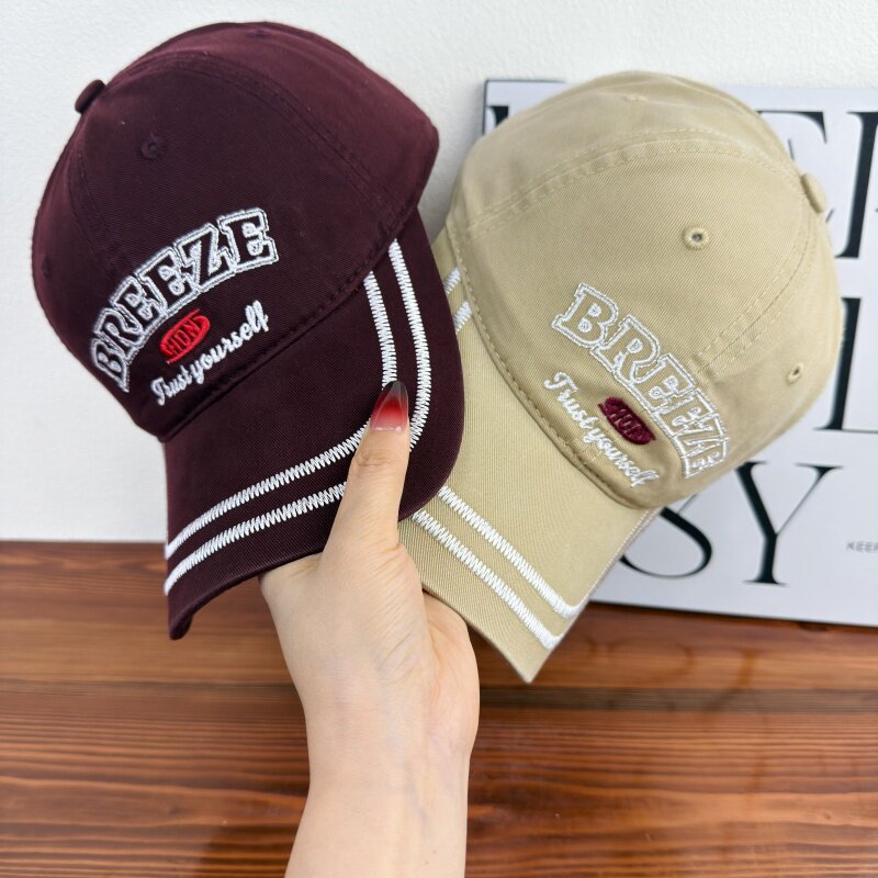 Men's Casual Adjustable Baseball Cap Bowlift
